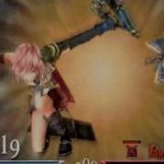 Final Fantasy Dissidia 012 Combo Lightning By Nekromajin
