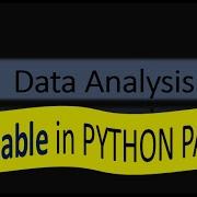 Pivot Table In PYTHON PANDAS HINDI TUTORIAL