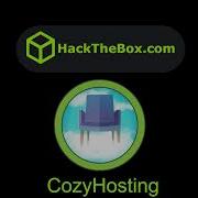 HackTheBox CozyHosting