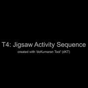 Jig Saw Activity Sequence T4