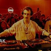 NØRBAK Boiler Room Lisbon