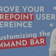 SharePoint Command Bar Customization
