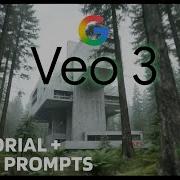 Google VEO 3 Tutorial AI Video Generation For Architecture Landscape Design