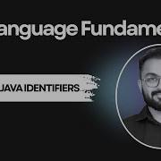 Java Identifiers Explained Java Fundamentals Part 1 Hindi Hinglish