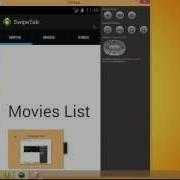 How To Create Swipe View With Tab Bar In Android View Pager