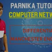 L 10 DIFFERENTIAL MANCHESTER ENCODING