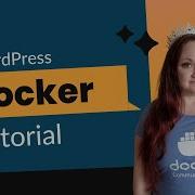 Docker Compose WordPress Example Docker Tutorials For Beginners