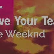 Save Your Tears The Weeknd Karaoke Version KaraFun