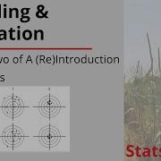Sampling Estimation A Re Introduction To Statistics Module 2