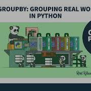 Pandas GroupBy And Workflow Refresher