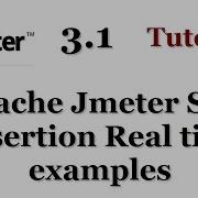 Jmeter Tutorials Jmeter Size Assertion Real Time Examples