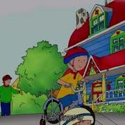 Caillou Intro Chinese