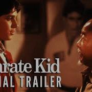 THE KARATE KID 1984 Official Trailer HD