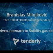 A Tinker Driven Approach To Solidity Gas Optimization