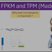 Разница между RPKM FPKM и TPM простое сравнение Что такое нормализация чтения