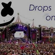 Marshmello Drops Only Tomorrowland 2017