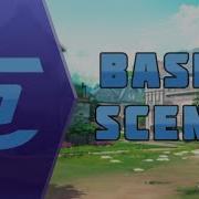 GDevelop 5 VN Tutorial Step1 Basic Scene