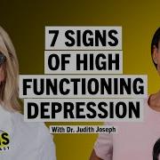 1 Researcher 7 Signs You May Have High Functioning Depression