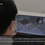 Sysmac Studio 3D Option Virtualization