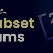 Subset Sums School Practice Problem GeeksforGeeks