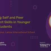 Developing Self And Peer Assessment Skills In Younger Primary Students