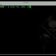Brace Expansion Number Ranges BASH Linux