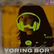 Barhayot Umarov Yoring Bor Dj Baxtiyor Remix Moombahton Club Dance 2025