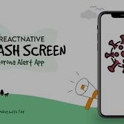 Splash Screen React Native React Native Splash Screen 1
