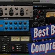 Top 5 Plugin Alliance Buss Compressors