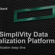 Demo Data Deduplication With HPE SimpliVity Hyperconverged Infrastructure