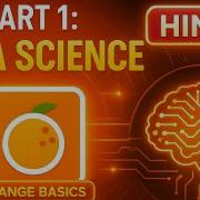 AI With Orange Data Mining Tool Part 1 Data Science Hindi Tutorial