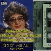 Edibe Sulari Rakı Doldur 1986