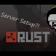 Rust Dedicated Server Setup LinuxGSM