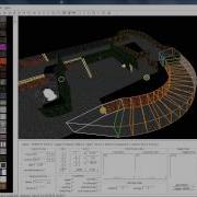Descent Level Editor Curve Generator