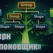 29 Паттерн Компоновщик ООП 2025