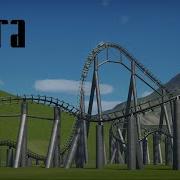 Terra Chance Hyper GTX Like Coaster Planet Coaster