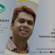 SQLSATSG 2020 Machine Learning In SQL Server 2019