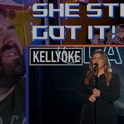 Singer Songwriter Reacts To KELLY CLARKSON DANCING QUEEN ABBA COVER FOR THE FIRST TIME