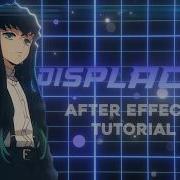 After Effects Shockwave Displacement Tutorial