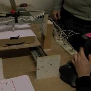 CNC Machine First Tests
