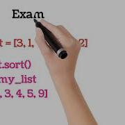 Sort And Sorted In Python Class 12 CBSE Computer Science With Python Built In Function For List