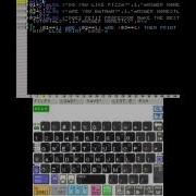 SmileBASIC Tutorials Dialog