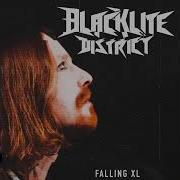Blacklite District Falling XL