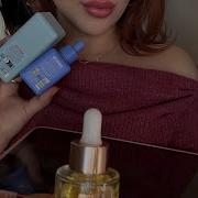 ASMR Skincare Consultation Face Analysis Product Testing And Routine Planning