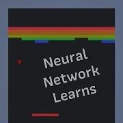 Neural Network Learns To Play Atari Breakout