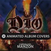 Dio Cold Feet AnimatedAlbumCover