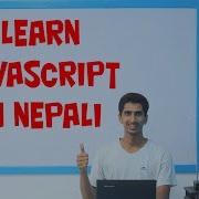 JavaScript Basic Tutorial In Nepali