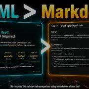 HTML против Markdown вывод ответов агентов ИИ на новый уровень