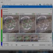 SimActive Software Tutorial Drone Data Processing DGPS Point Correlator 3D P2