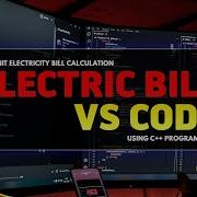Electricity Bill Calculator C Programming